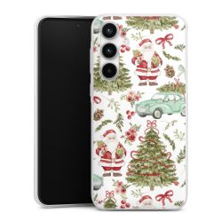 Silikonskal Slim genomskinlig