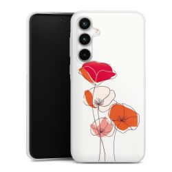 Silikonskal Slim genomskinlig