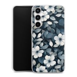 Silikoni Suojakuori Slim kirkas