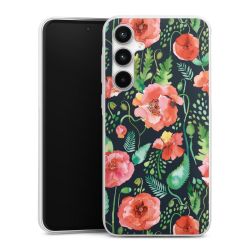 Silikonskal Slim genomskinlig