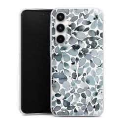 Silikonskal Slim genomskinlig