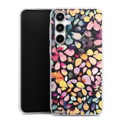 Silikoni Suojakuori Slim kirkas