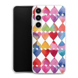 Silikonskal Slim genomskinlig