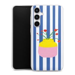 Silikoni Suojakuori Slim kirkas