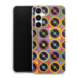 Silikonskal Slim genomskinlig