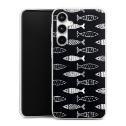 Silikonskal Slim genomskinlig