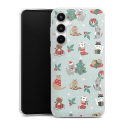 Silikonskal Slim genomskinlig