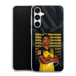 Silikonskal Slim genomskinlig