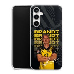 Silikonskal Slim genomskinlig