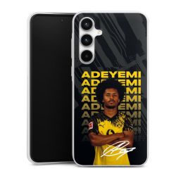 Silikonskal Slim genomskinlig