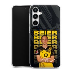 Silikonskal Slim genomskinlig