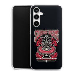 Silikon Slim Case transparent