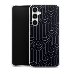 Silikonskal Slim genomskinlig