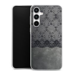 Silikonskal Slim genomskinlig