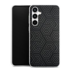 Silikonskal Slim genomskinlig