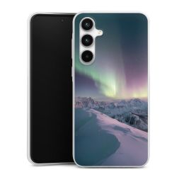 Silikonskal Slim genomskinlig