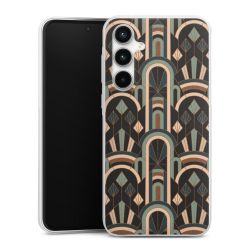 Silikoni Suojakuori Slim kirkas