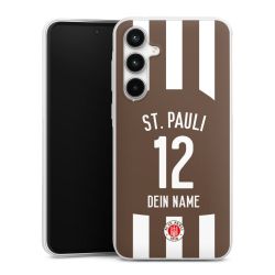 Silikon Slim Case transparent