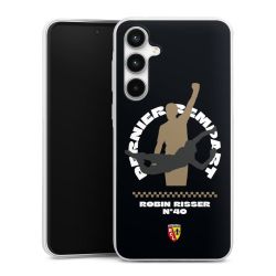 Silikoni Suojakuori Slim kirkas