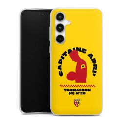 Silikoni Suojakuori Slim kirkas