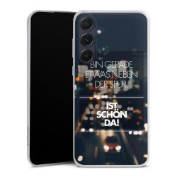 Silikon Slim Case transparent