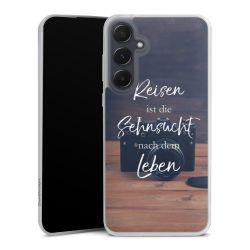 Silikon Slim Case transparent