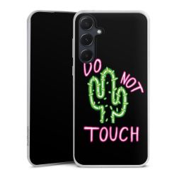 Silicone Slim Case transparent