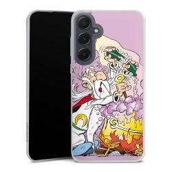 Silikon Slim Case transparent