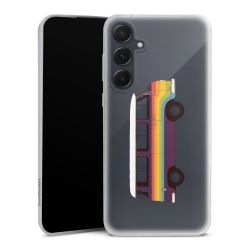 Silicone Slim Case transparent