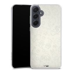 Silikon Slim Case transparent