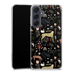 Silikonskal Slim genomskinlig