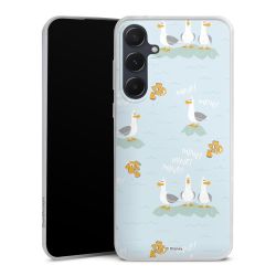 Silikon Slim Case transparent