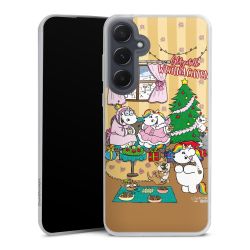 Silikon Slim Case transparent