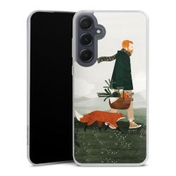 Silicone Slim Case transparent