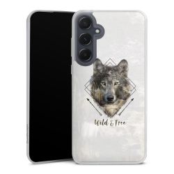 Silikon Slim Case transparent