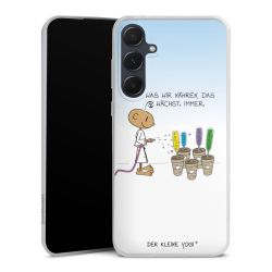 Silikon Slim Case transparent