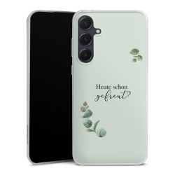 Silikon Slim Case transparent