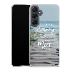 Silikon Slim Case transparent