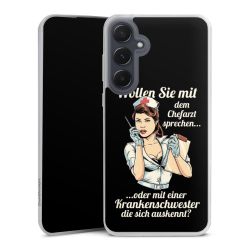 Silikon Slim Case transparent