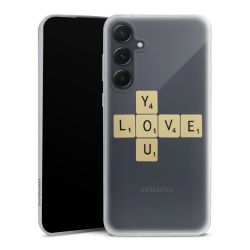 Silicone Slim Case transparent