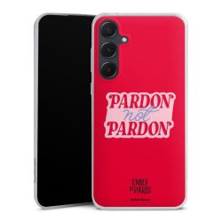 Silicone Slim Case transparent