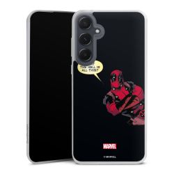 Silicone Slim Case transparent