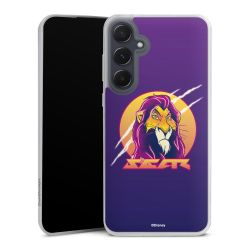 Silikonskal Slim genomskinlig