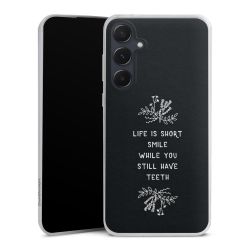 Silicone Slim Case transparent