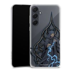 Silikonskal Slim genomskinlig