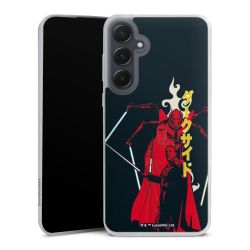 Silikonskal Slim genomskinlig