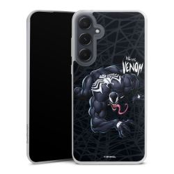 Silikonskal Slim genomskinlig