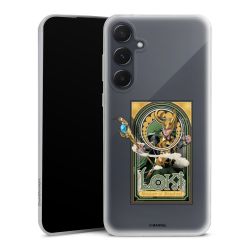 Silicone Slim Case transparent