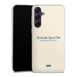 Silikon Slim Case transparent