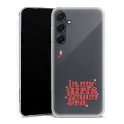 Silicone Slim Case transparent